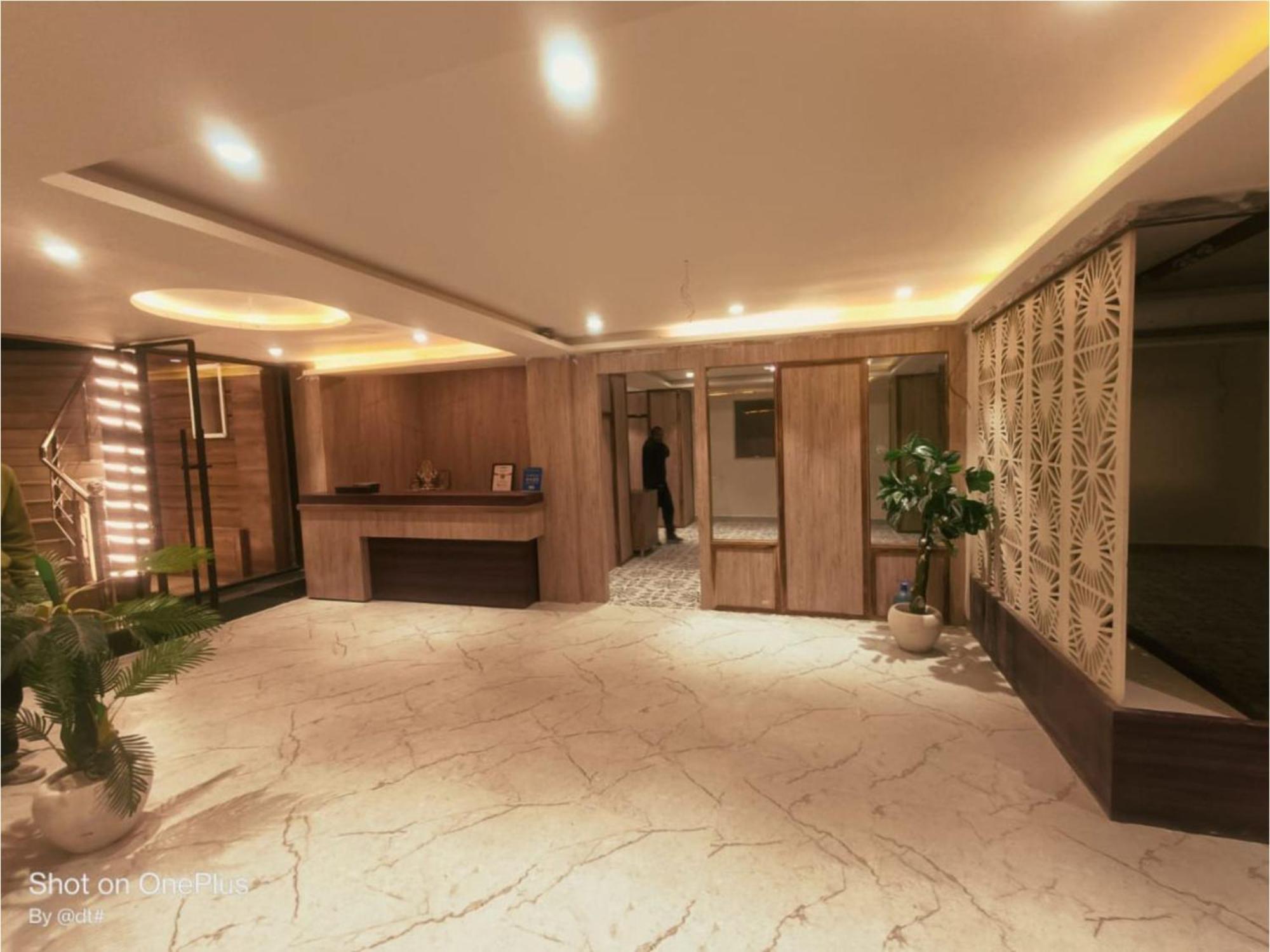 Hotel Wild Rose - Dalhousie Esterno foto