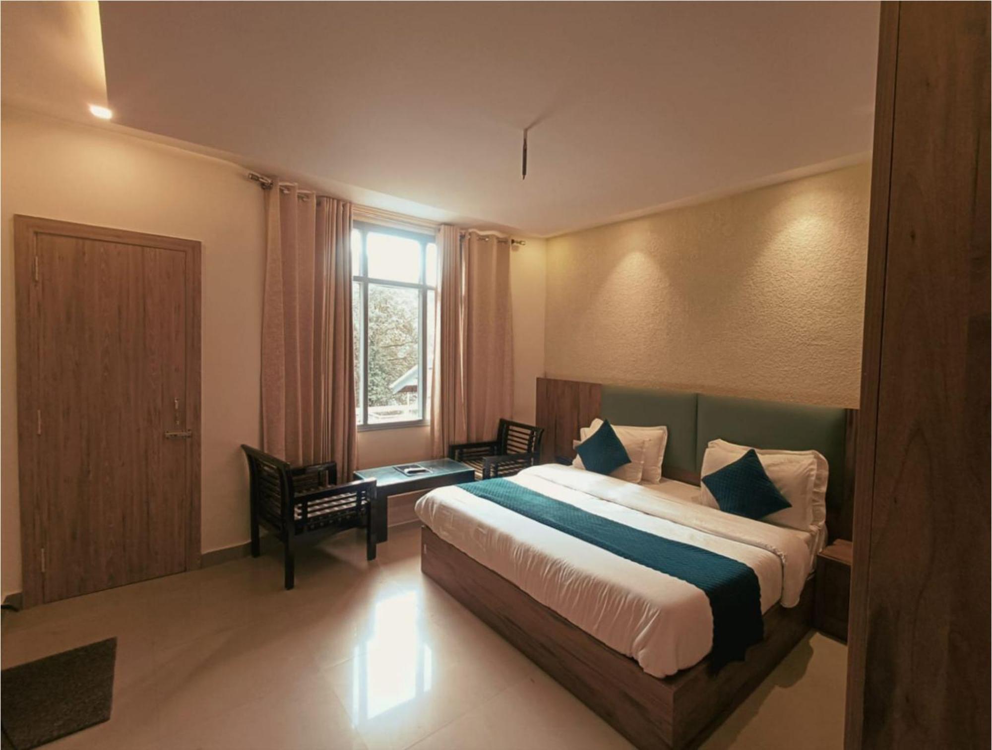 Hotel Wild Rose - Dalhousie Esterno foto
