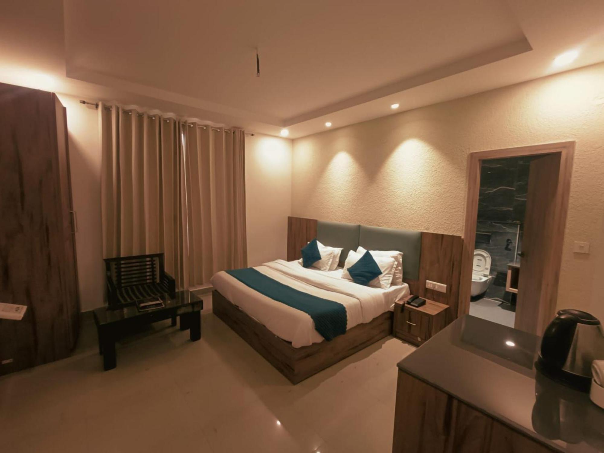 Hotel Wild Rose - Dalhousie Esterno foto