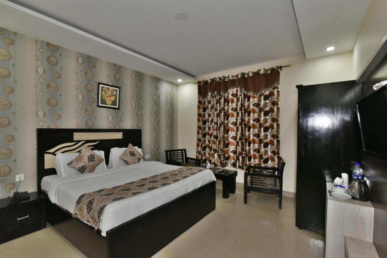 Hotel Wild Rose - Dalhousie Esterno foto
